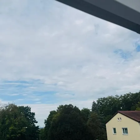 Charming Attic Retreat With Sloped Roof Apartman