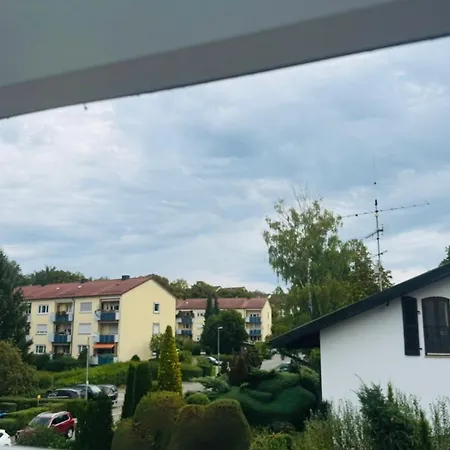 Apartment Charming Attic Retreat With Sloped Roof *