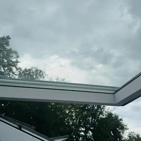 Charming Attic Retreat With Sloped Roof * Boeblingen