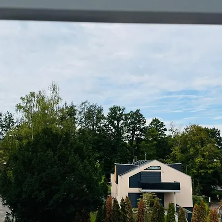 Charming Attic Retreat With Sloped Roof * Böblingen