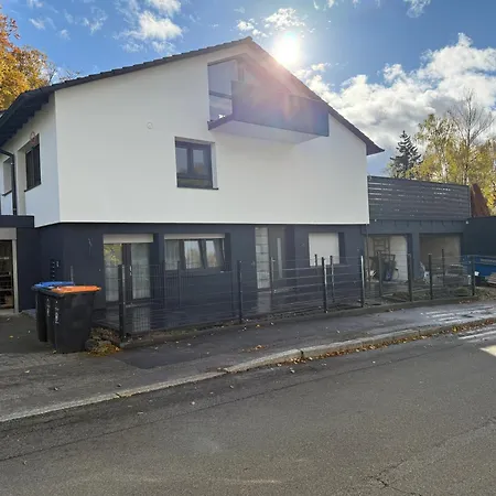 Charming Attic Retreat With Sloped Roof